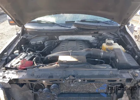 2013 Ford F-150 King Ranch from USA, damaged, VIN 1FTFW1ET0DKF41285